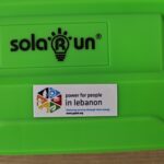 PPLEB Solarun powerbank